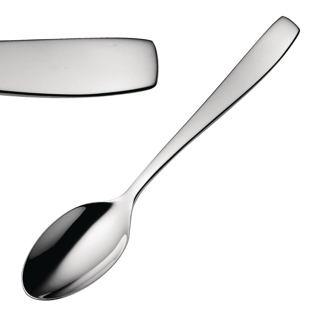 Churchill Cooper Dessert Spoons (12 Pack)
