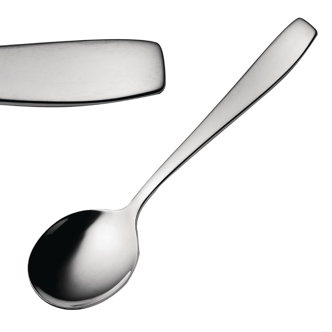 Churchill Cooper Soup Spoons (12 Pack)
