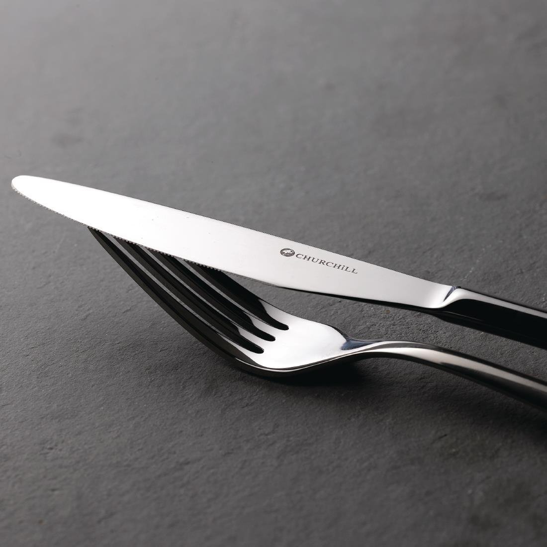 Churchill Cooper Table Forks (12 Pack)