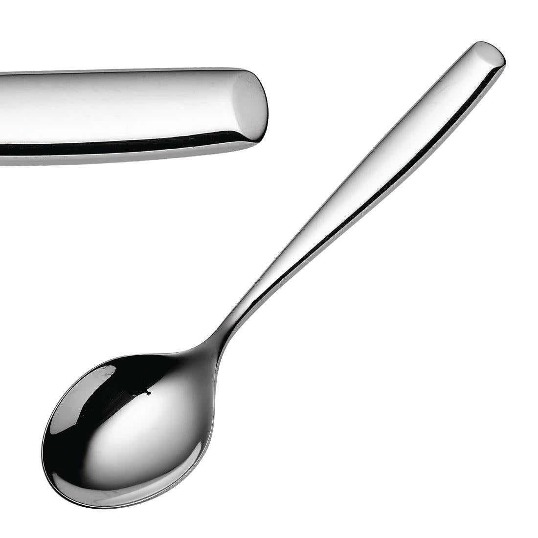 Churchill Profile Soup Spoons (12 Pack)