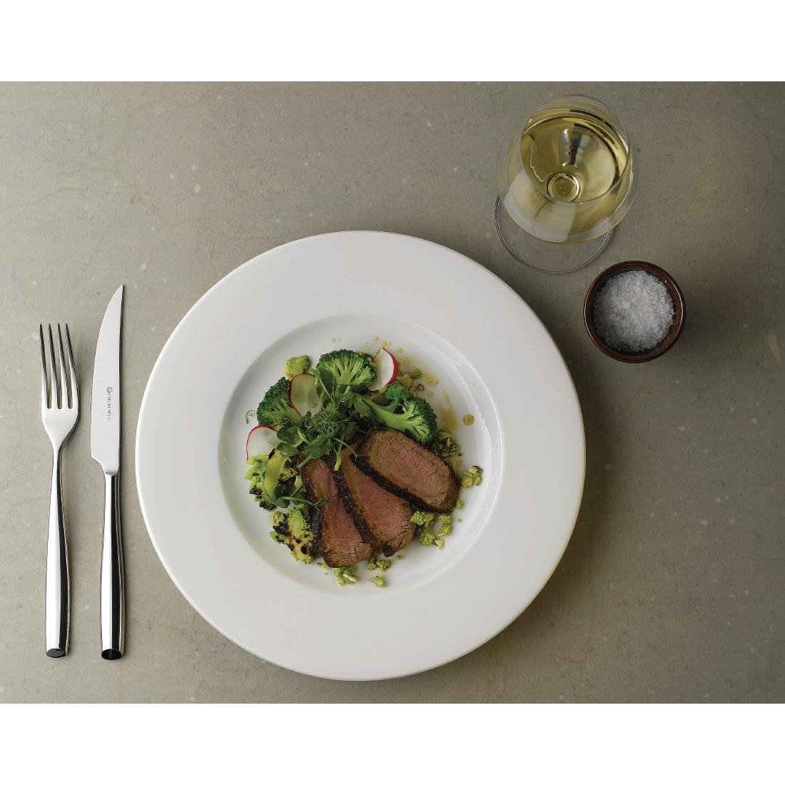 Churchill Profile Table Forks (12 Pack)