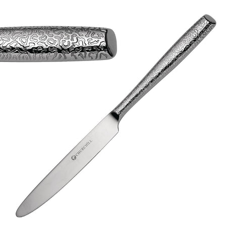 Churchill Raku Dessert Knives (12 Pack)