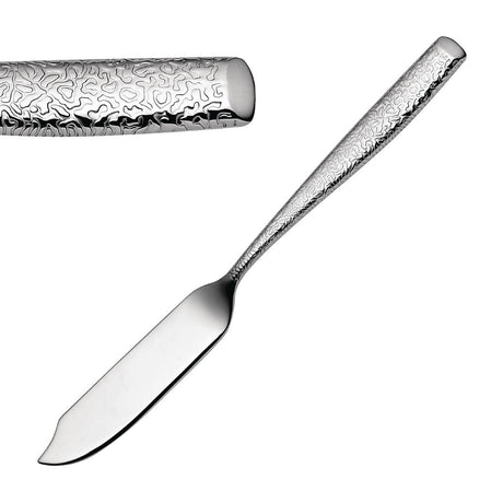 Churchill Raku Fish Knives (12 Pack)