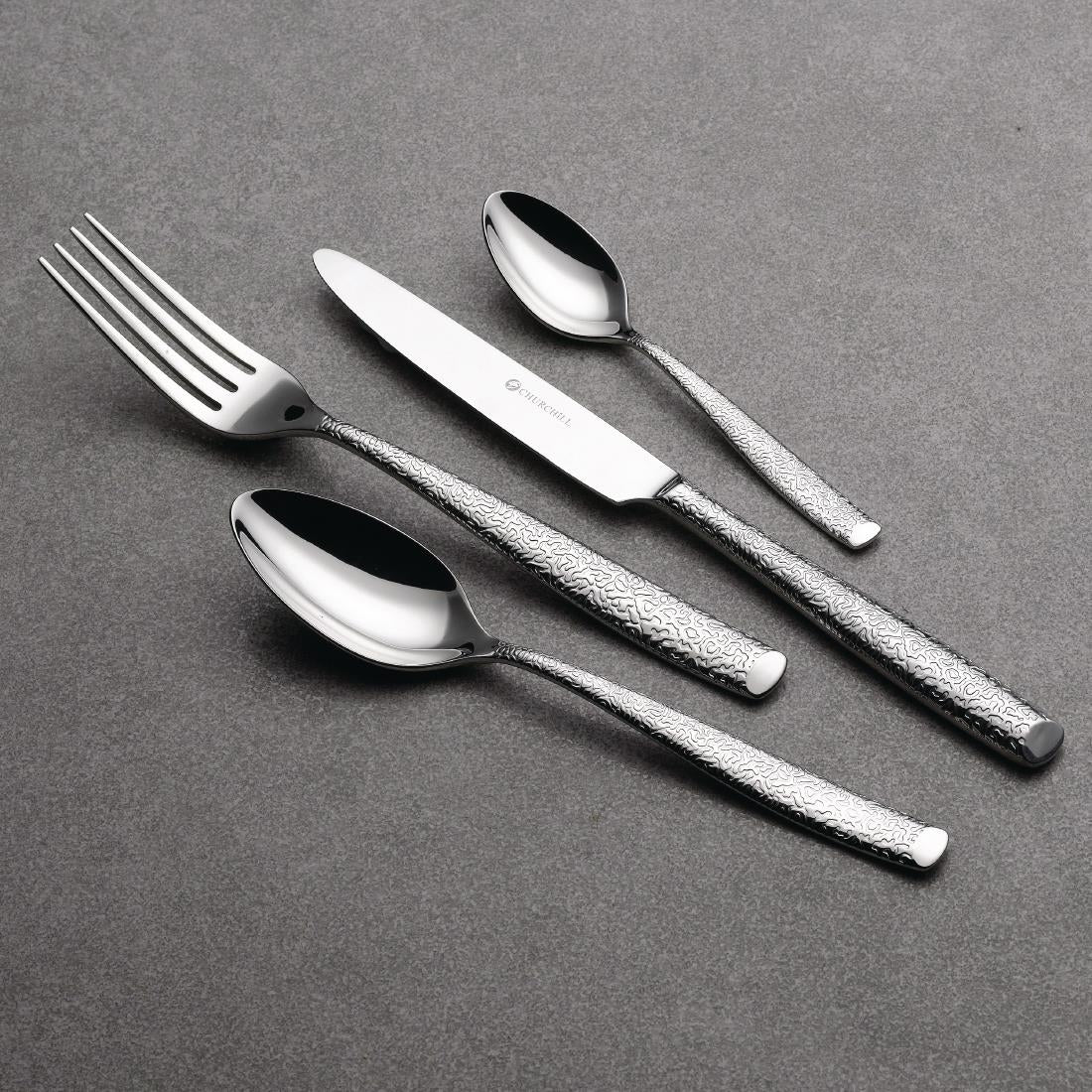 Churchill Raku Table Forks (12 Pack)