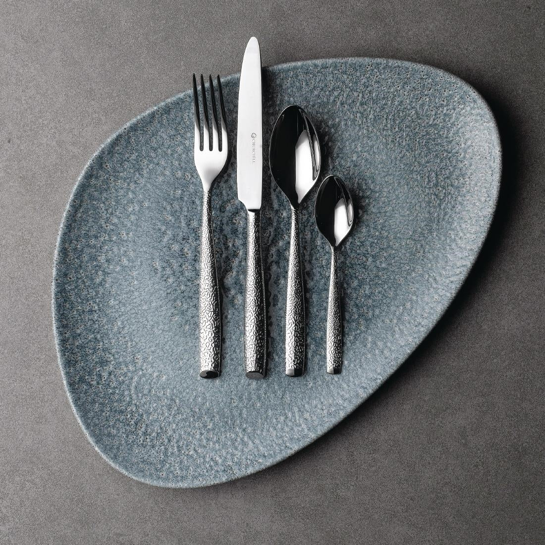 Churchill Raku Table Forks (12 Pack)