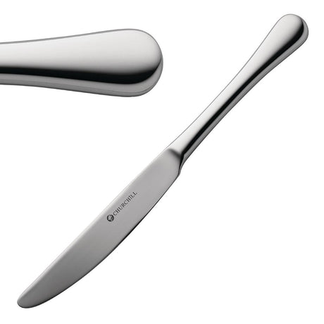 Churchill Tanner Dessert Knives (12 Pack)