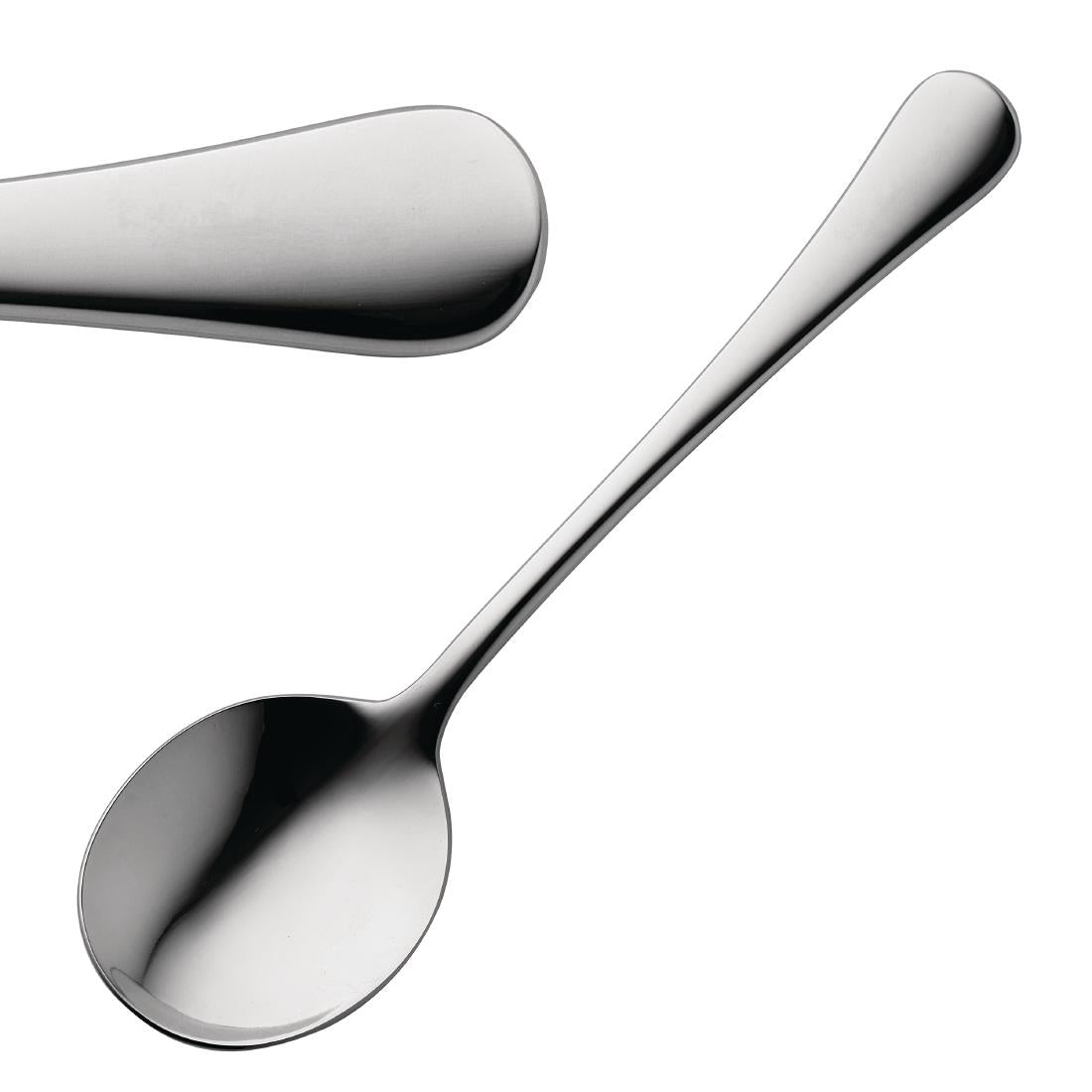 Churchill Tanner Soup Spoons (12 Pack)