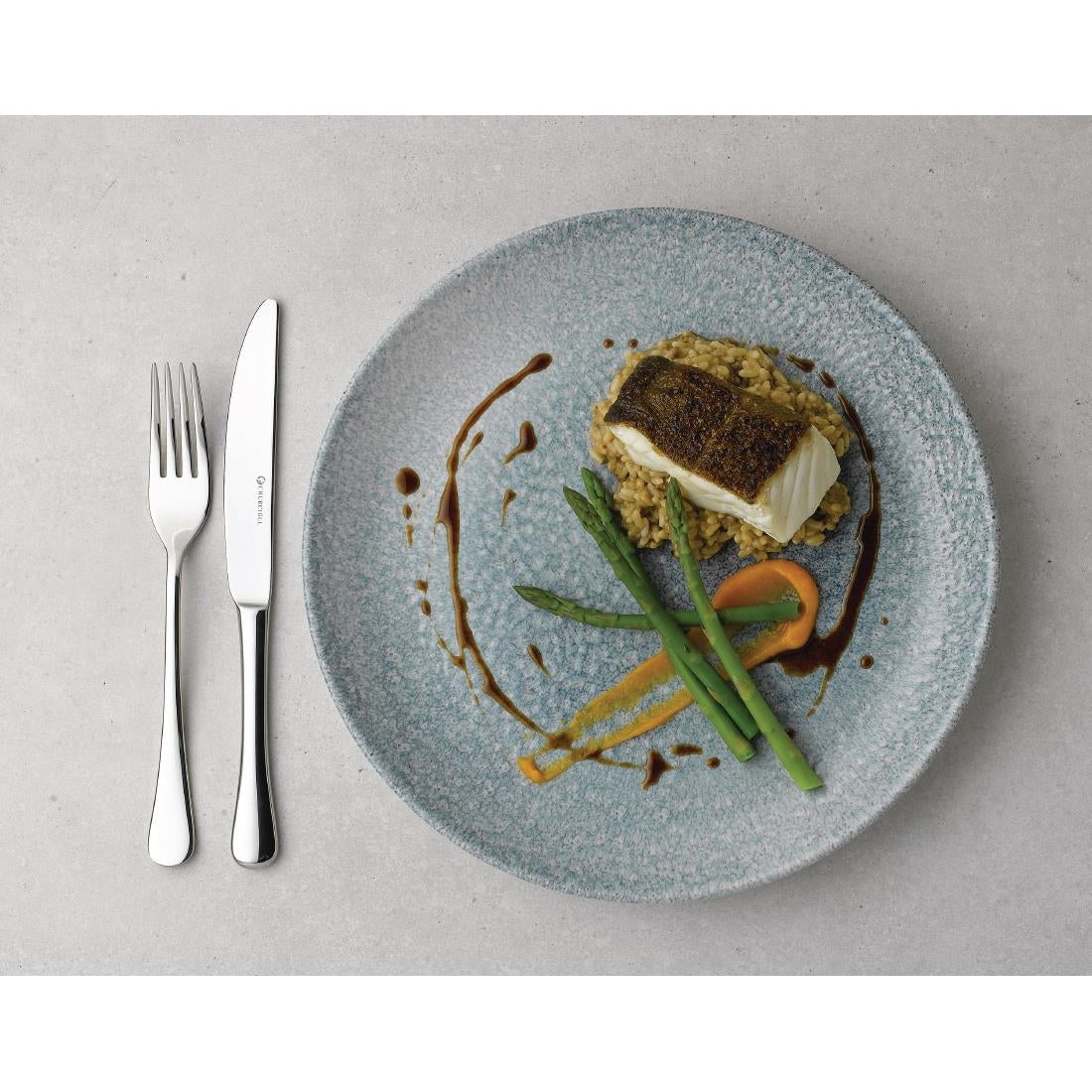 Churchill Tanner Table Forks (12 Pack)