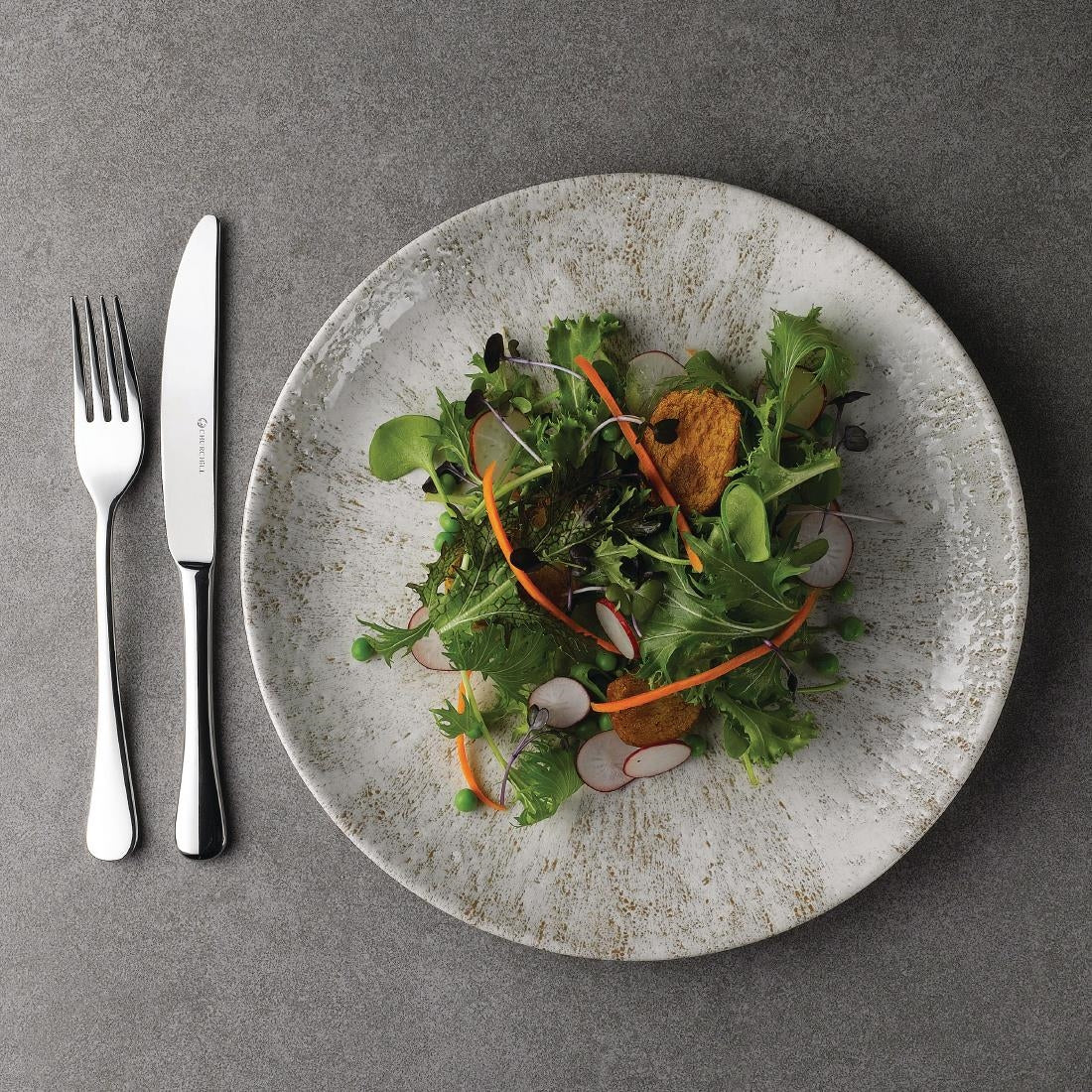 Churchill Tanner Table Forks (12 Pack)