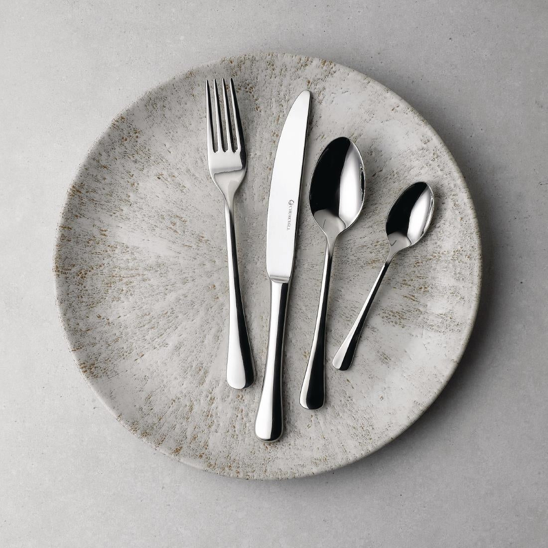 Churchill Tanner Table Forks (12 Pack)