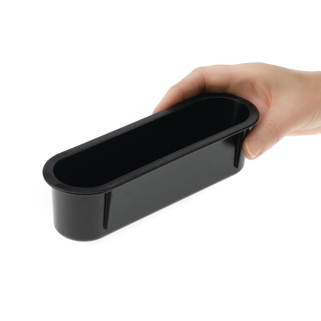 Matfer Bourgeat Exoglass Oblong Cake Mould 45mm