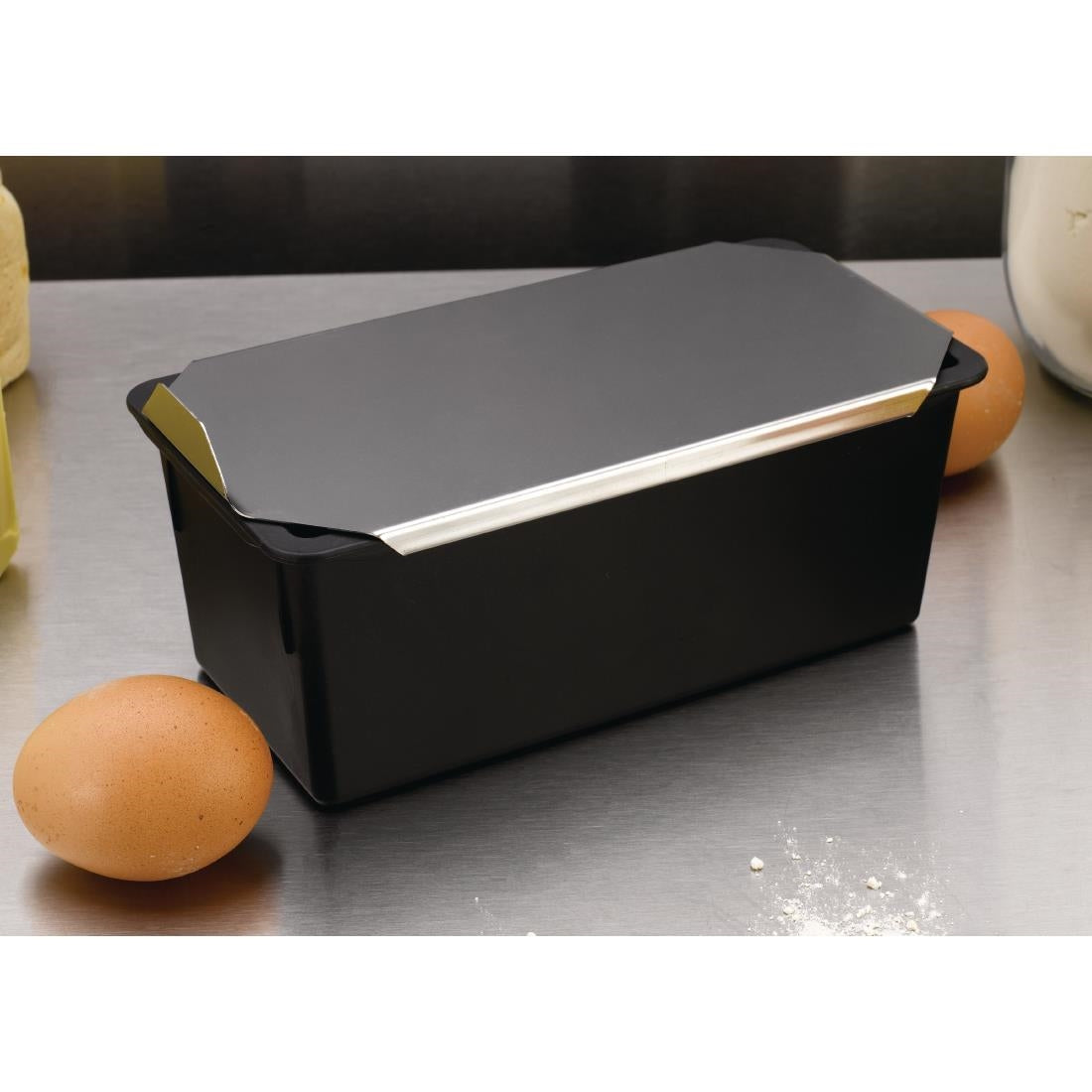 Matfer Bourgeat Exoglass Bread Mould 195mm Cover