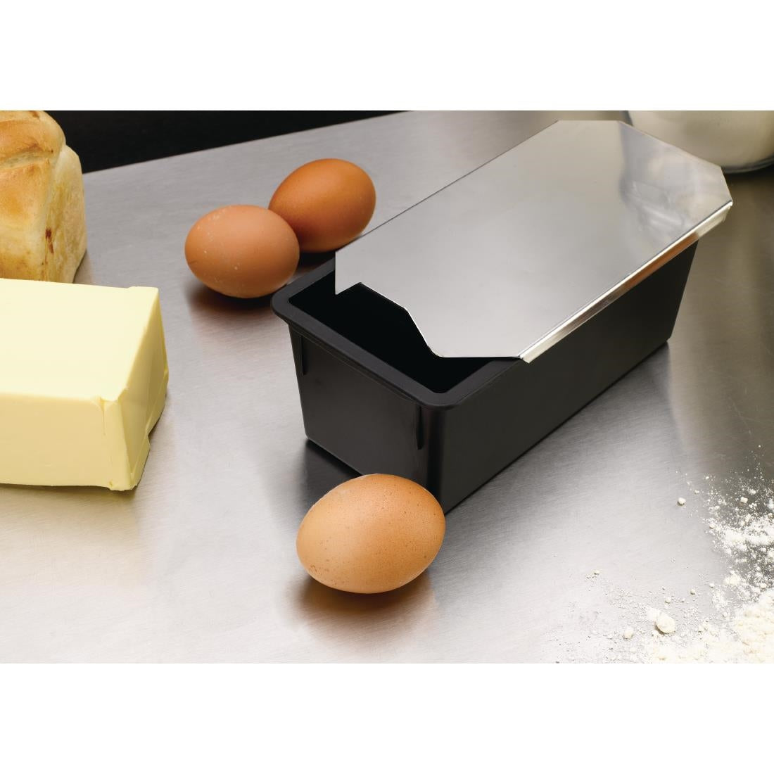 Matfer Bourgeat Exoglass Bread Mould 195mm Cover