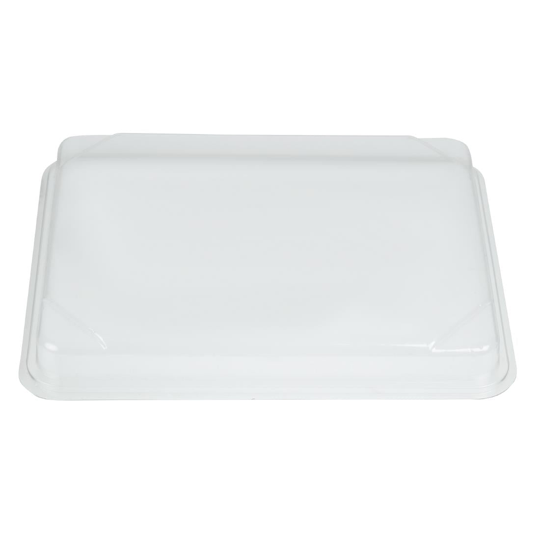 Faerch Recyclable Bento Box Lids 263 x 201mm (90 Pack)