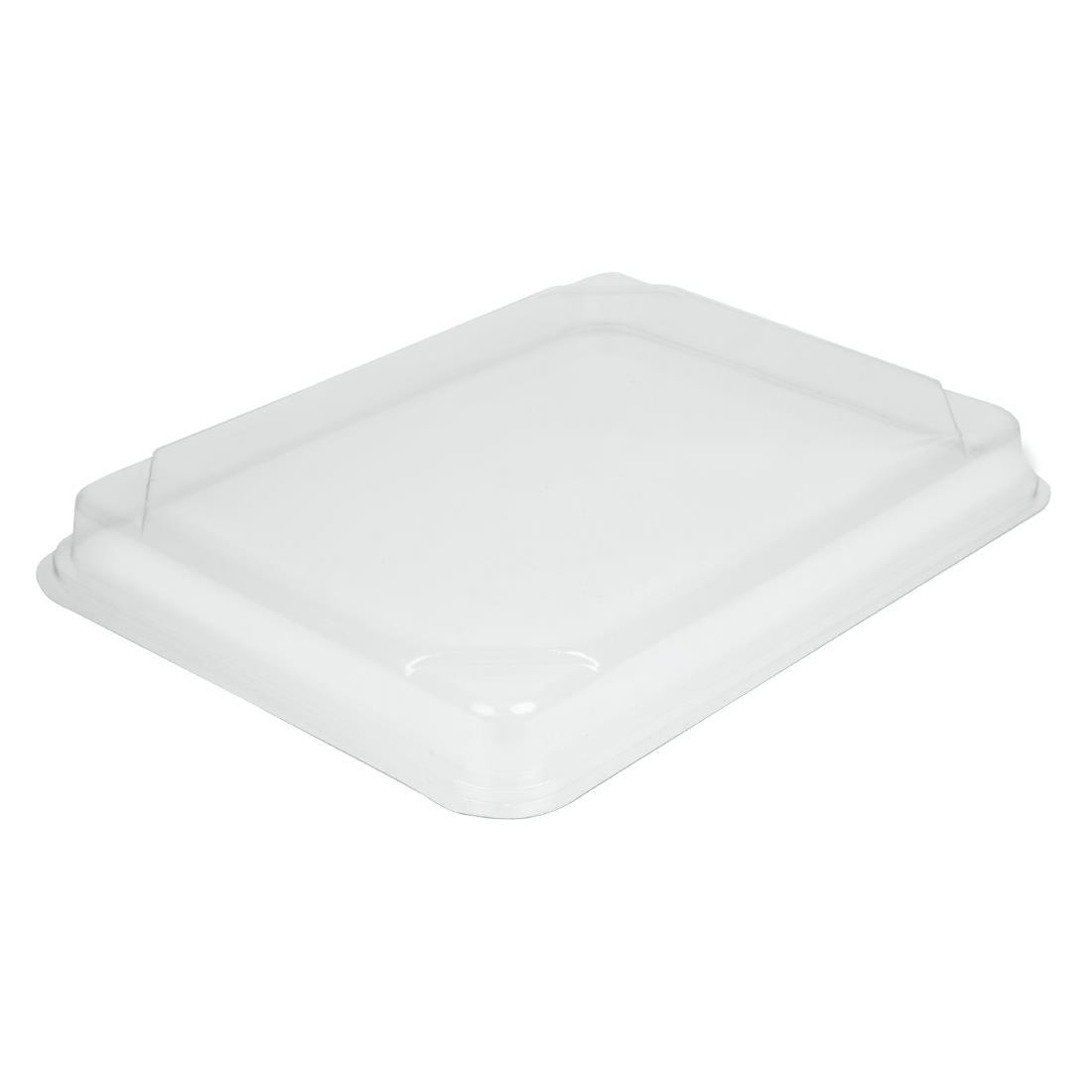 Faerch Recyclable Bento Box Lids 263 x 201mm (90 Pack)