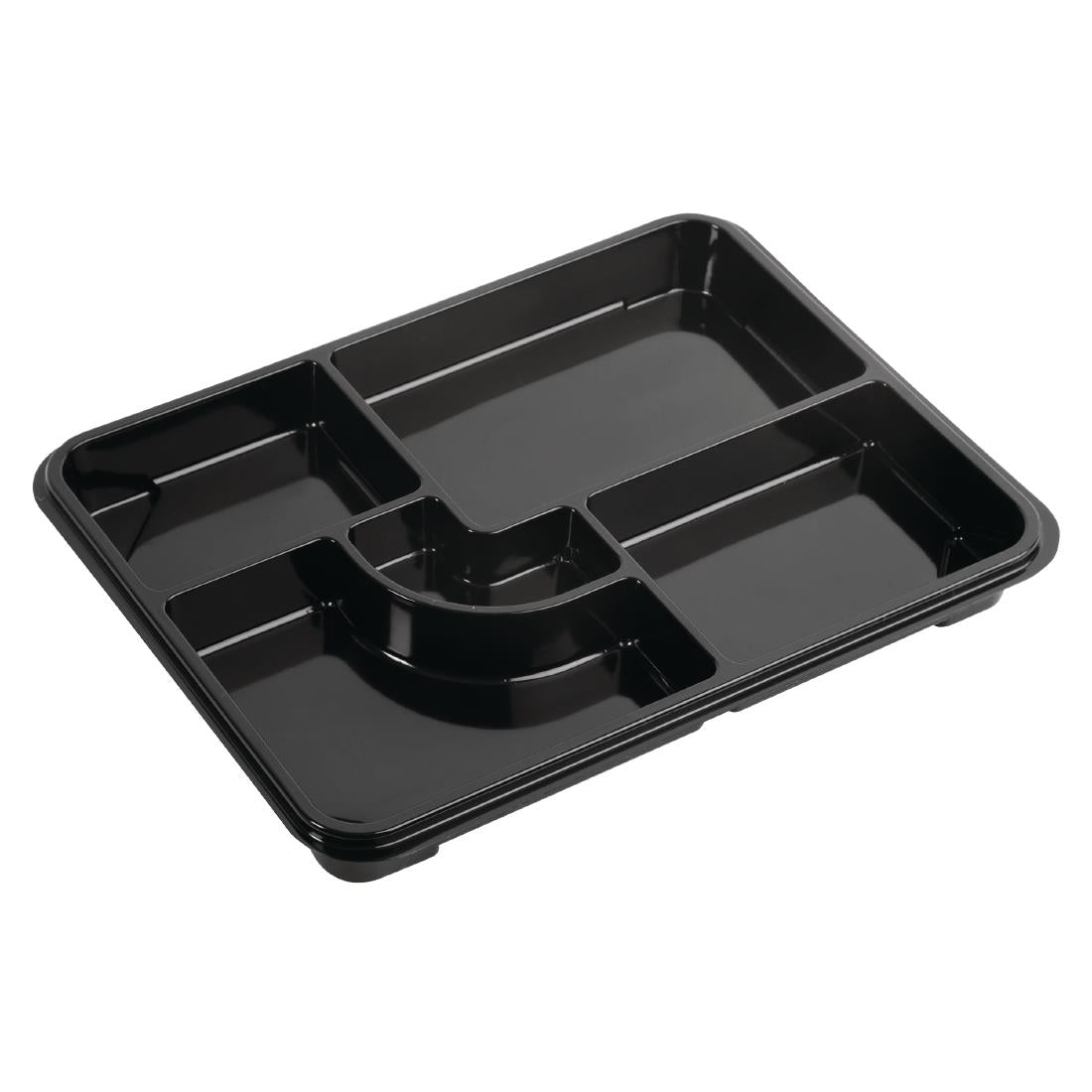 Faerch Recyclable Bento Boxes Base Only 263 x 201mm (90 Pack)
