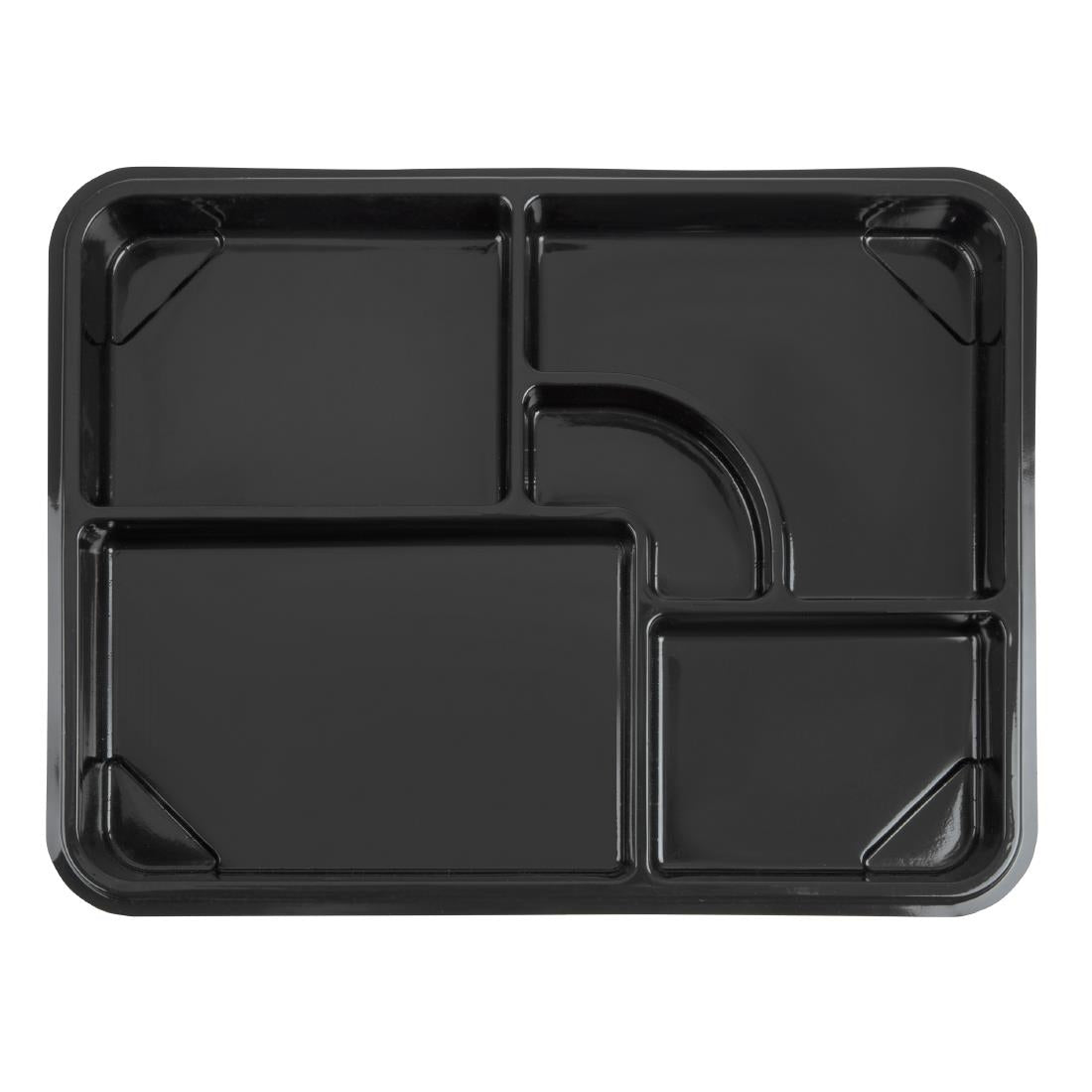 Faerch Recyclable Bento Boxes Base Only 263 x 201mm (90 Pack)
