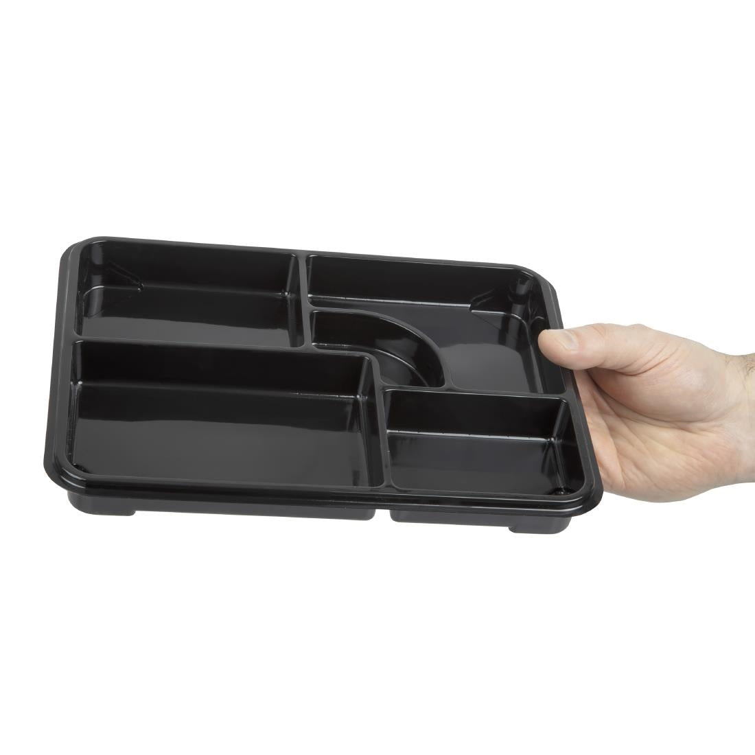 Faerch Recyclable Bento Boxes Base Only 263 x 201mm (90 Pack)