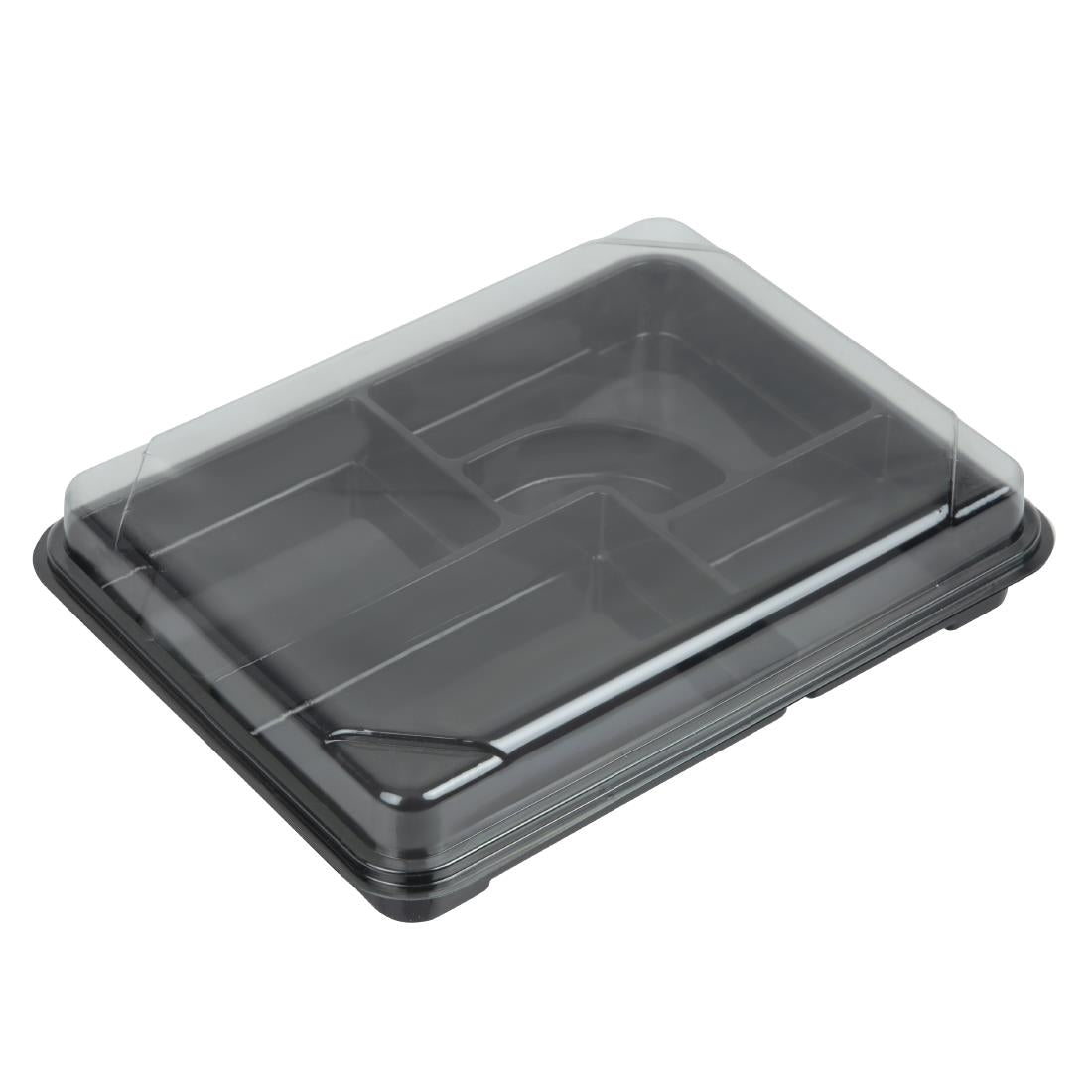 Faerch Recyclable Bento Boxes Base Only 263 x 201mm (90 Pack)