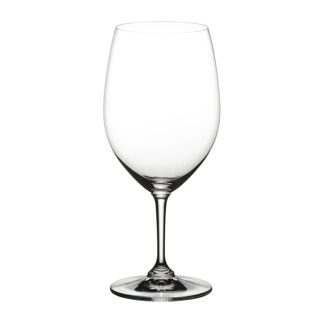 Riedel Restaurant New World Shiraz Glasses (12 Pack)