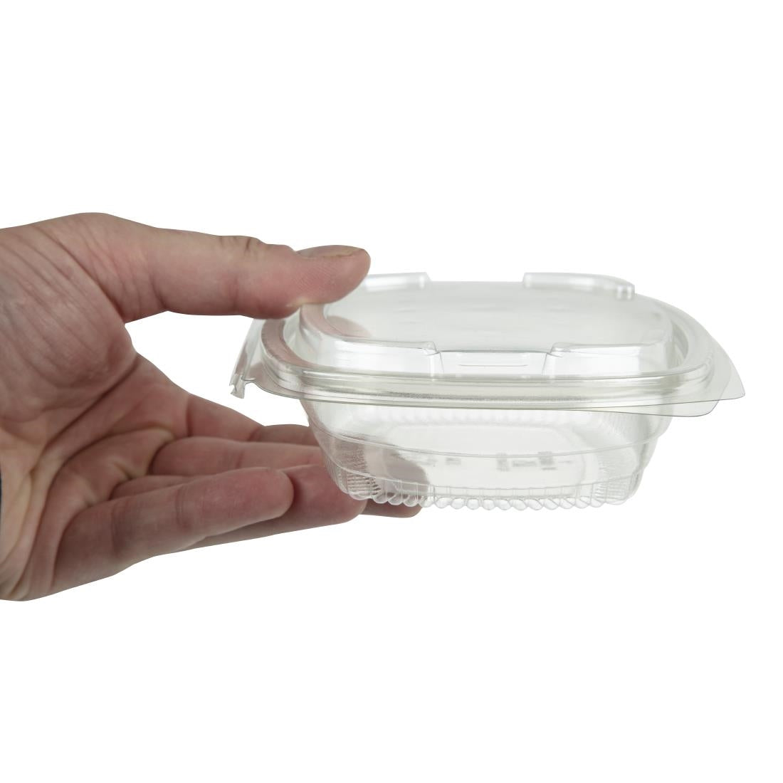 Faerch Fresco Recyclable Deli Containers With Lid 375ml / 13oz (500 Pack)