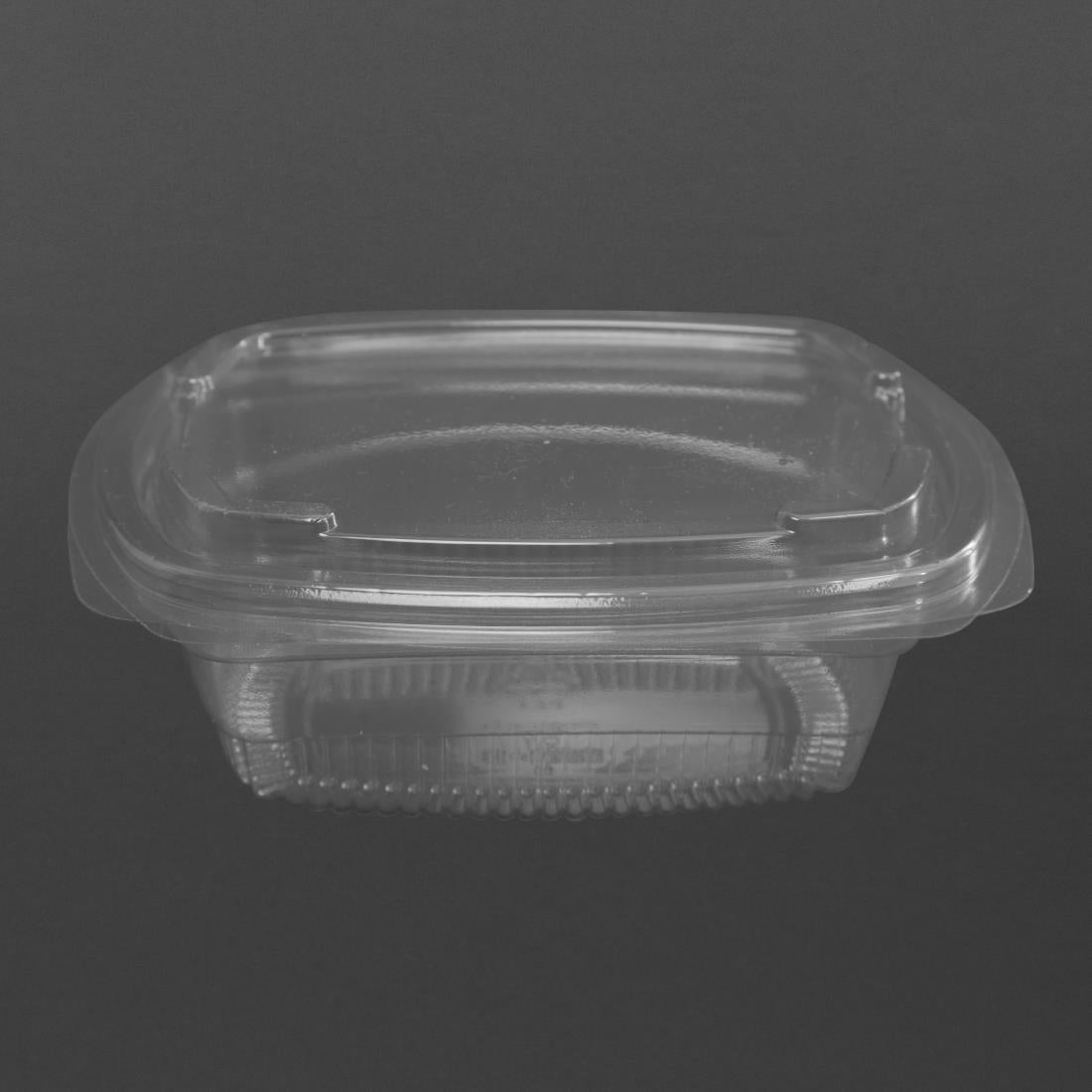 Faerch Fresco Recyclable Deli Containers With Lid 500ml / 17oz (500 Pack)