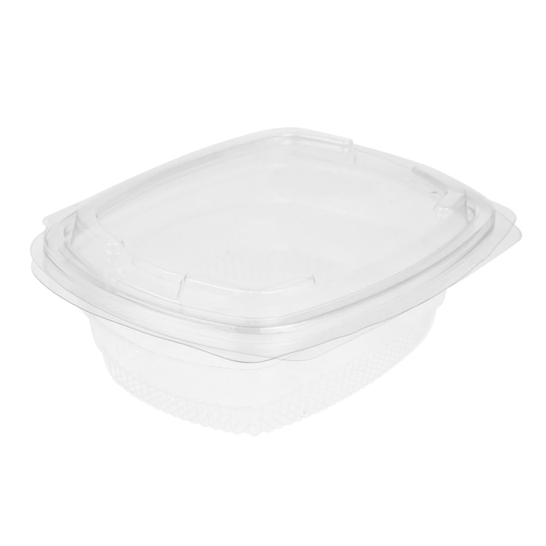 Faerch Fresco Recyclable Deli Containers With Lid 500ml / 17oz (500 Pack)