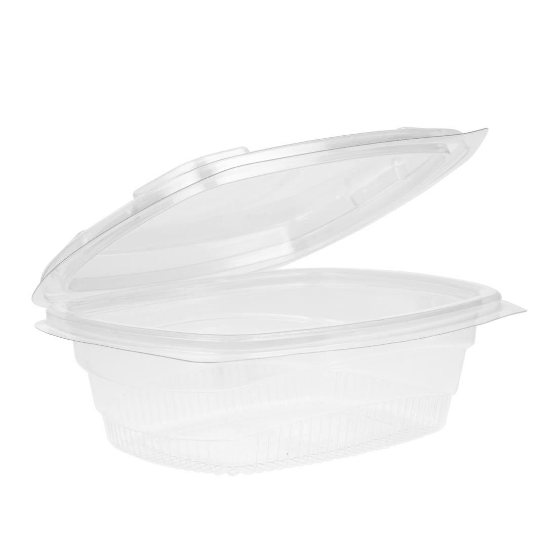 Faerch Fresco Recyclable Deli Containers With Lid 500ml / 17oz (500 Pack)