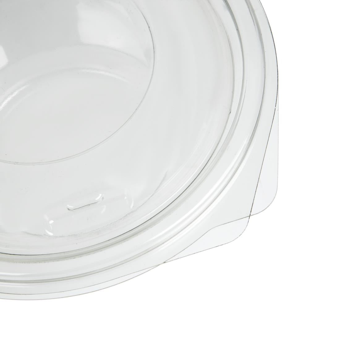 Faerch Contour Recyclable Deli Bowls With Lid 375ml / 13oz (550 Pack)
