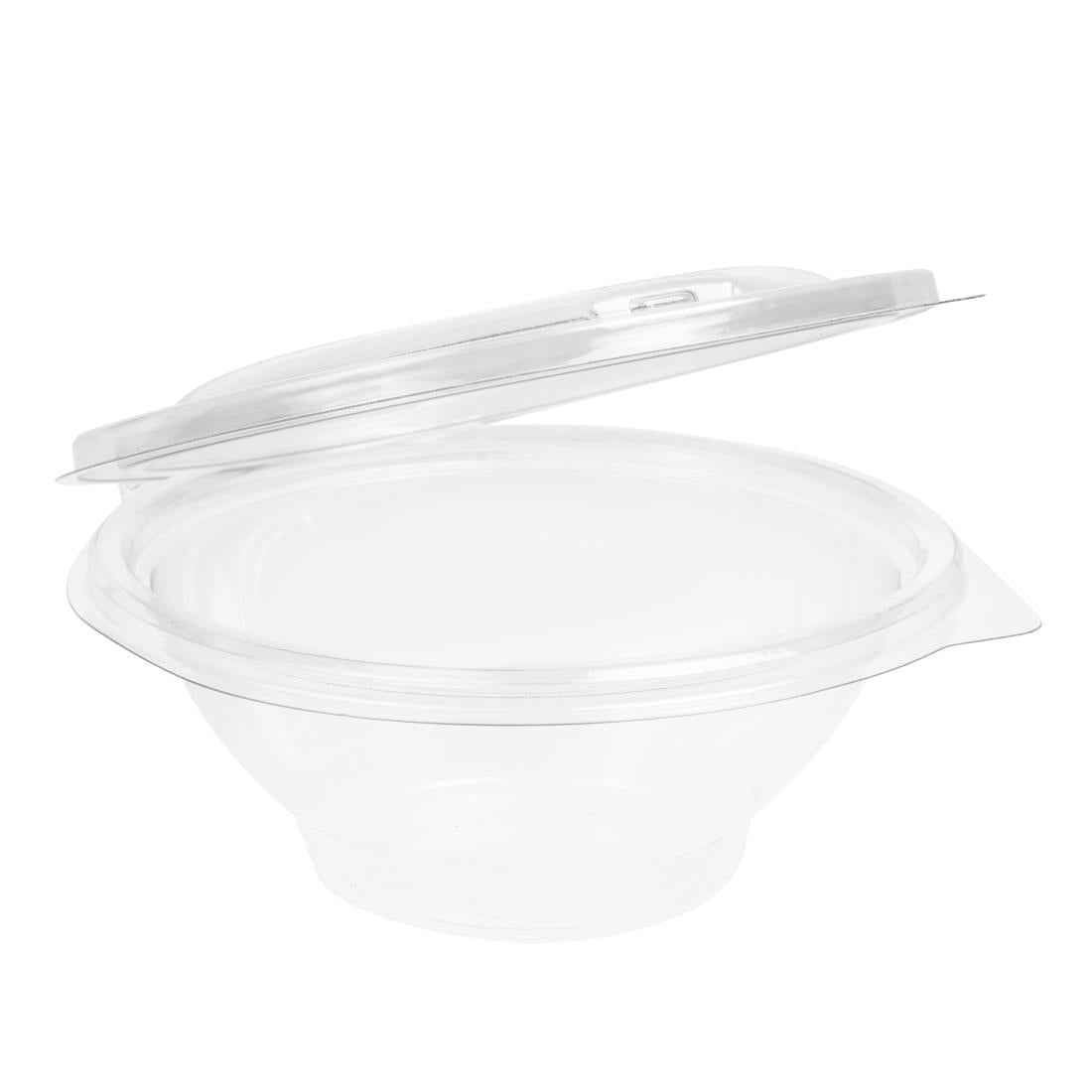 Faerch Contour Recyclable Deli Bowls With Lid 375ml / 13oz (550 Pack)