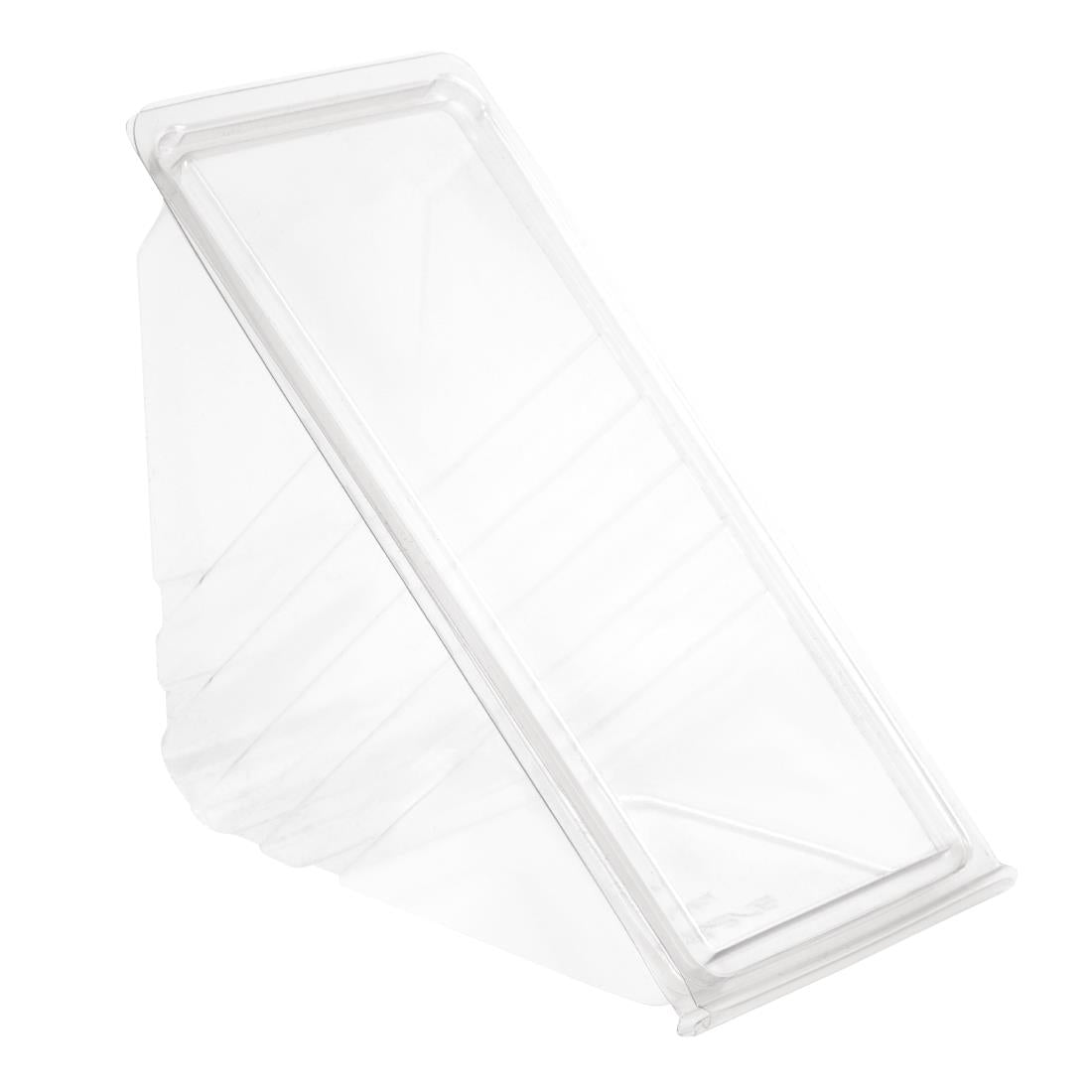 Faerch Recyclable Triple Fill Sandwich Wedges (500 Pack)