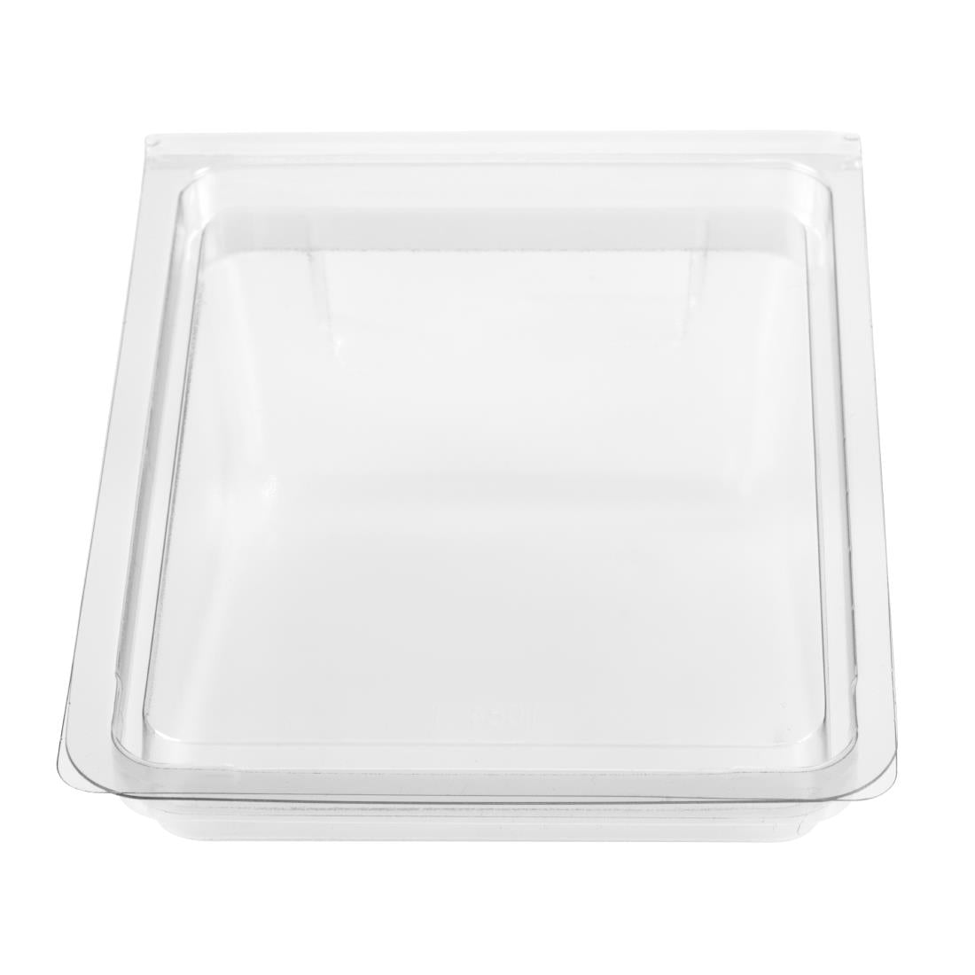 Faerch Single Gateaux Slice Boxes (500 Pack)