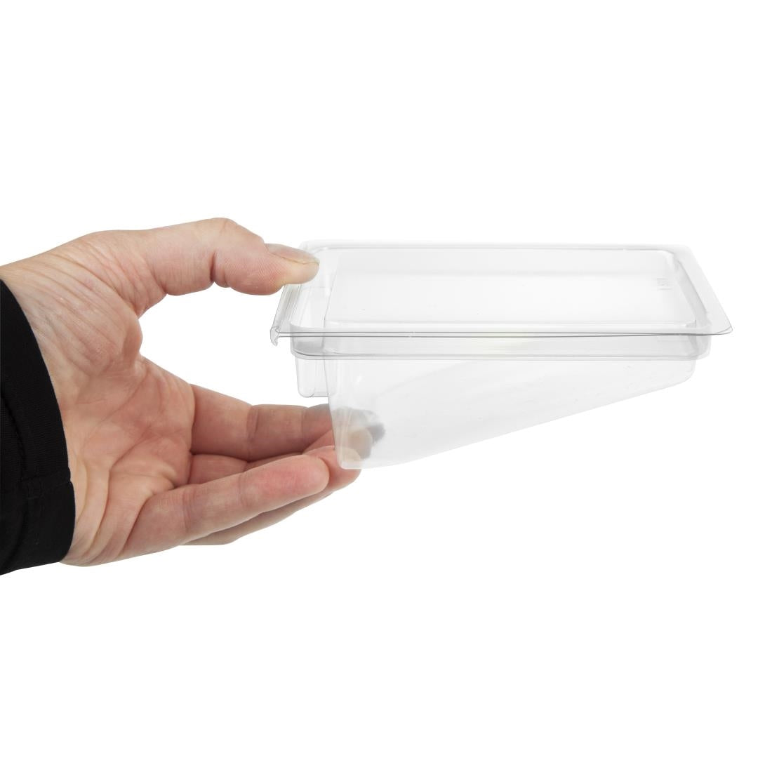 Faerch Single Gateaux Slice Boxes (500 Pack)