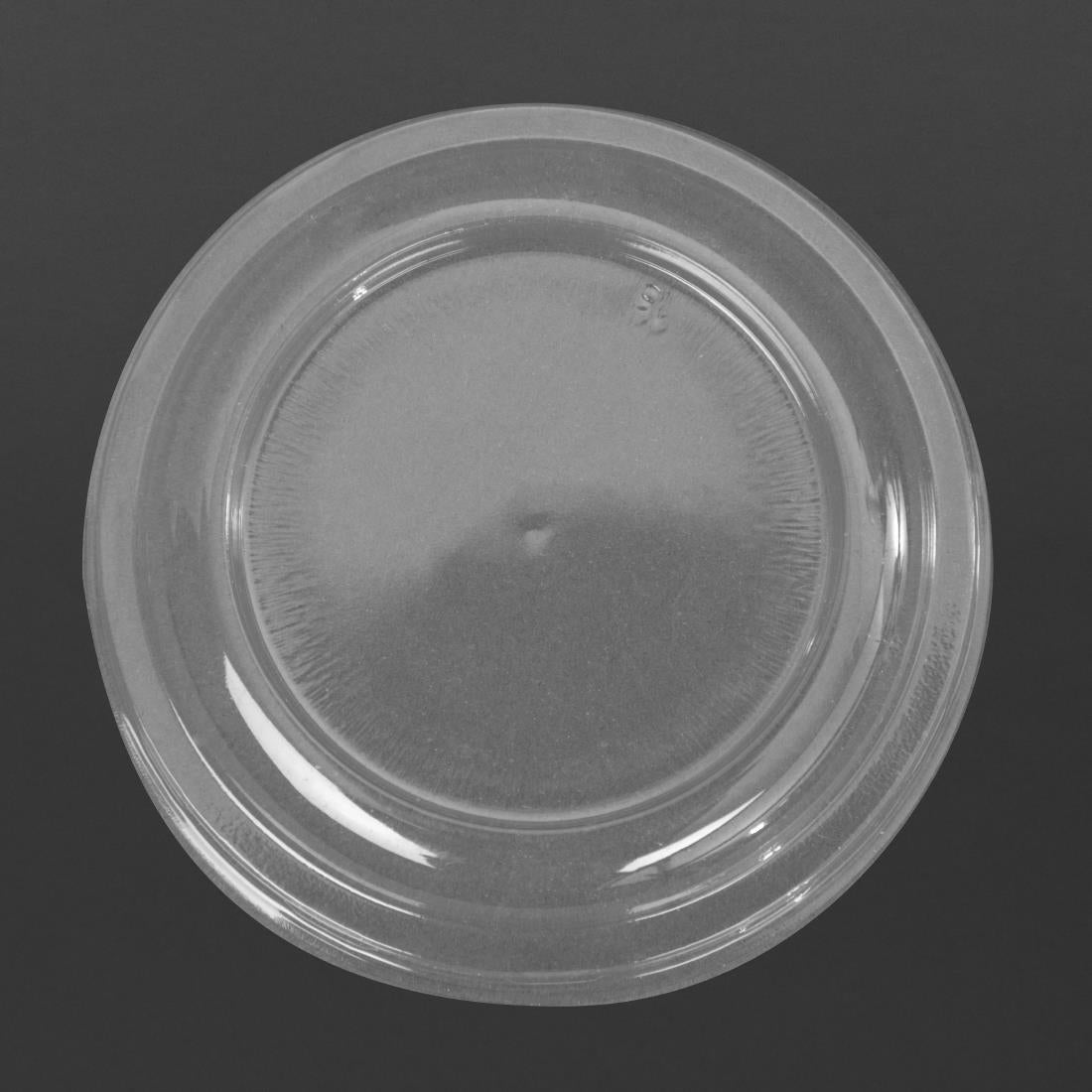 Faerch OHCO 95mm Recyclable Deli Pot Lids 8oz / 12oz / 16oz (1800 Pack)