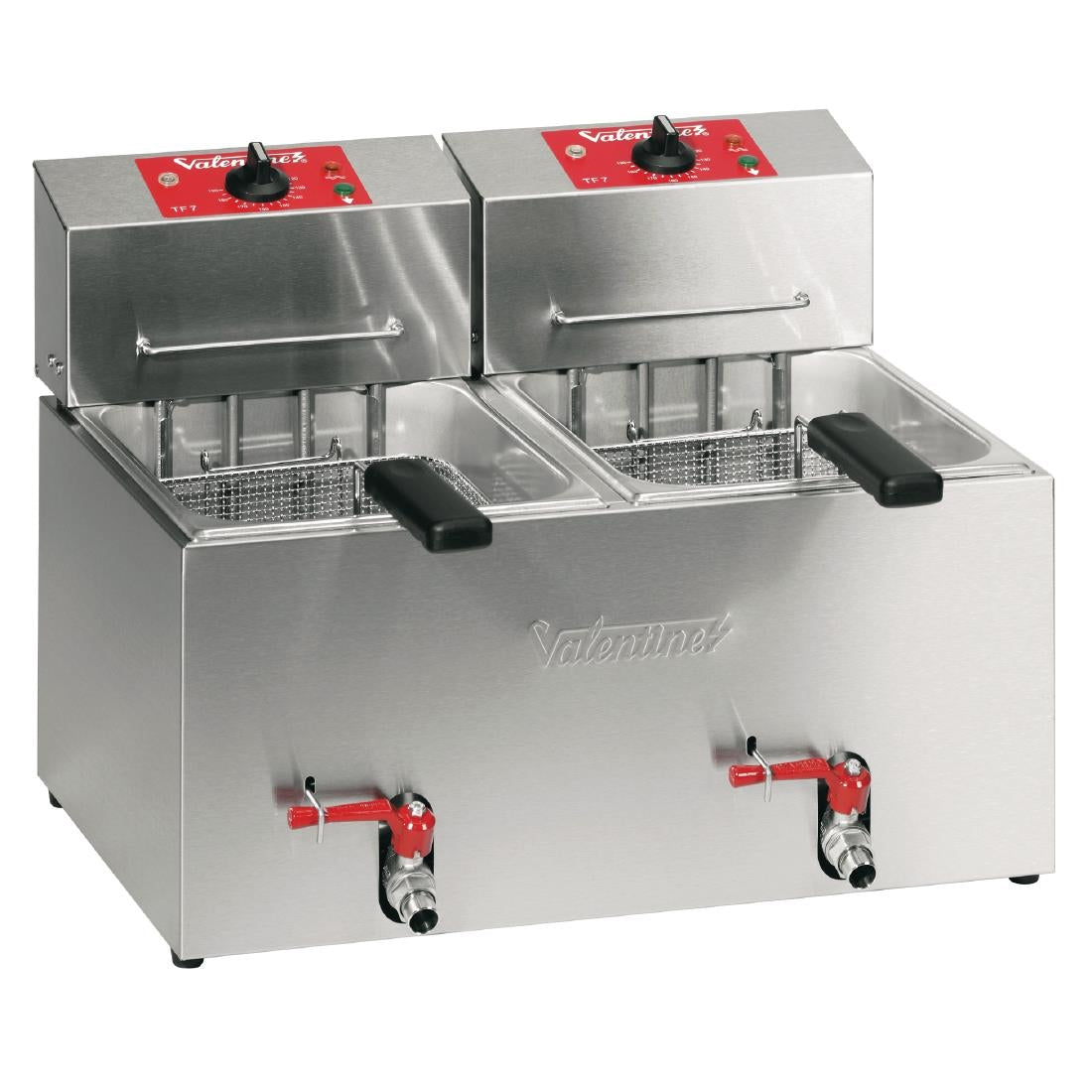 Valentine Countertop Electric Fryer TF77
