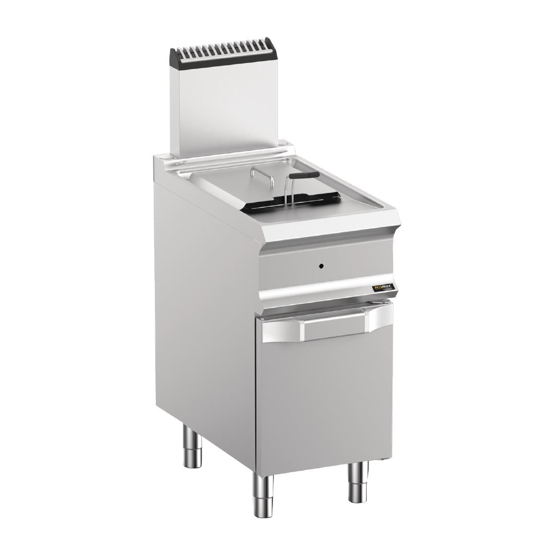 Hobart Ecomax Free Standing Gas Fryer HEFRG74A