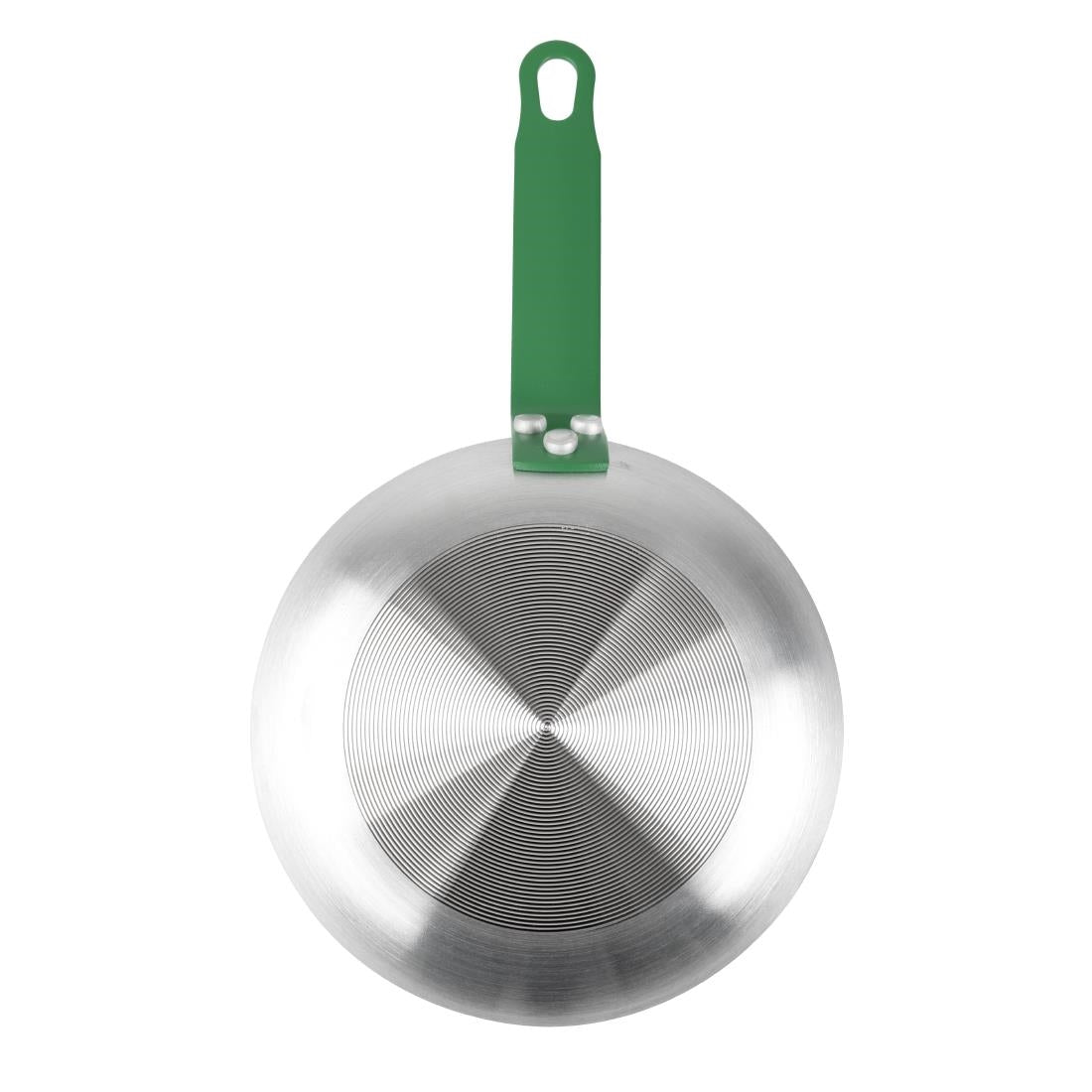 Hygiplas Aluminium Non-stick Teflon Platinum Plus Frying Pan Green 20cm