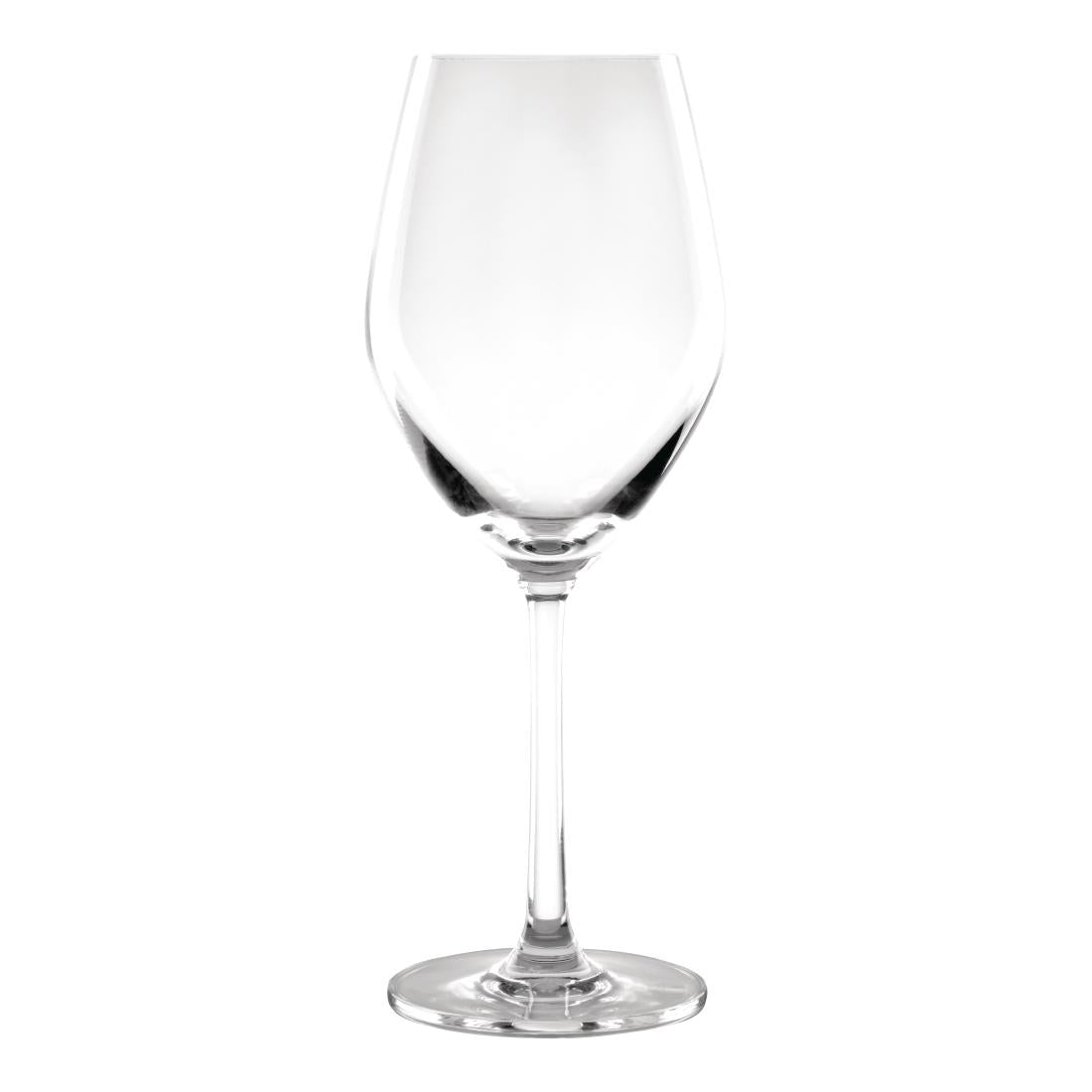 Olympia Cordoba Wine Glasses 420ml 14 3/4oz (6 Pack)