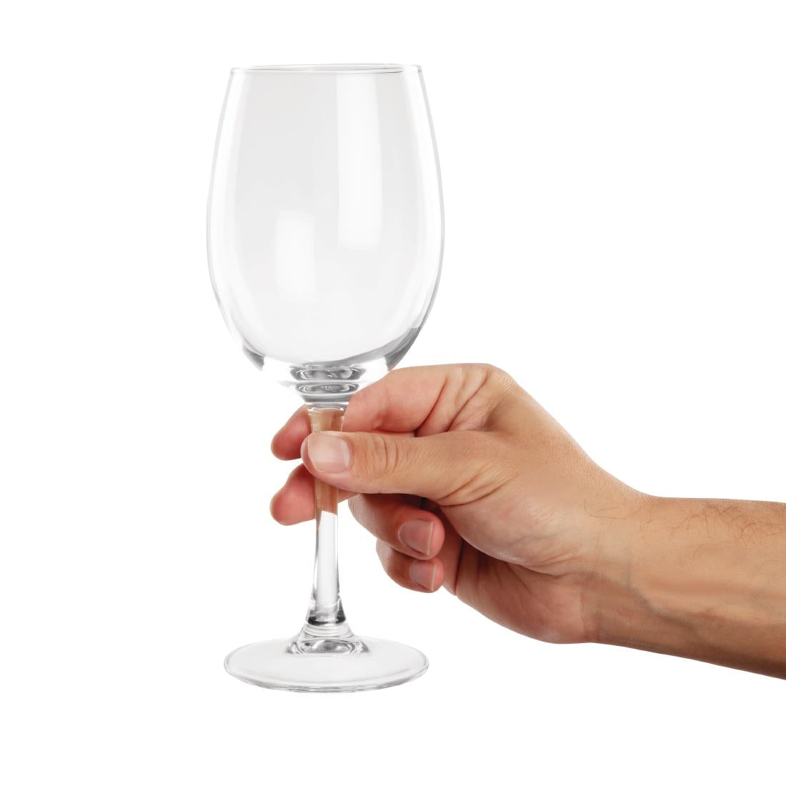 Olympia Rosario Wine Glasses 470ml (6 Pack)