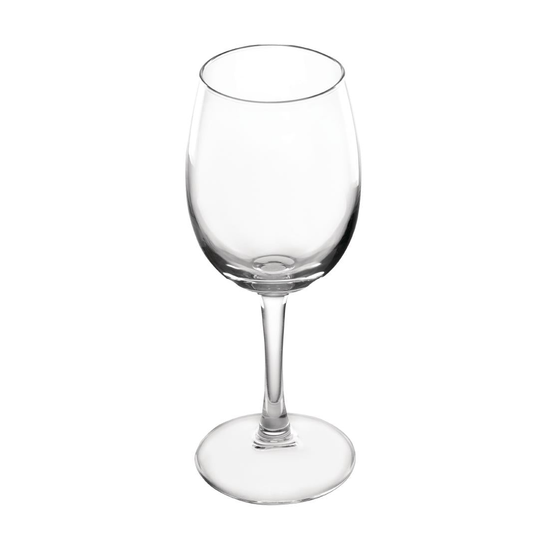 Olympia Rosario Wine Glasses 250ml (6 Pack)