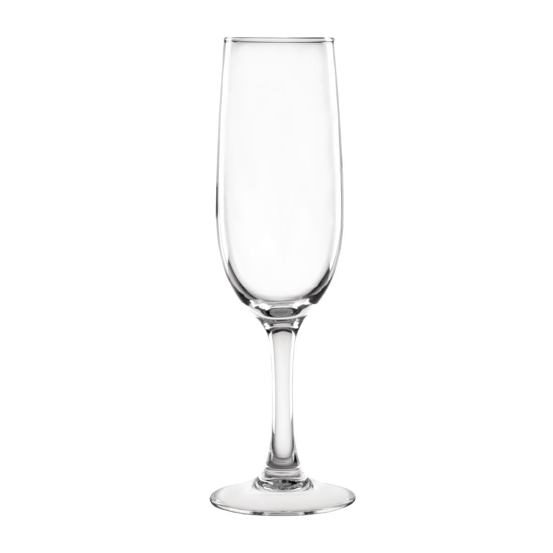 Olympia Rosario Flute Glasses 170ml