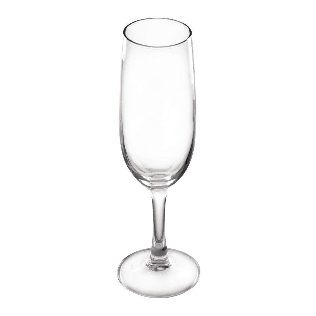 Olympia Rosario Flute Glasses 170ml