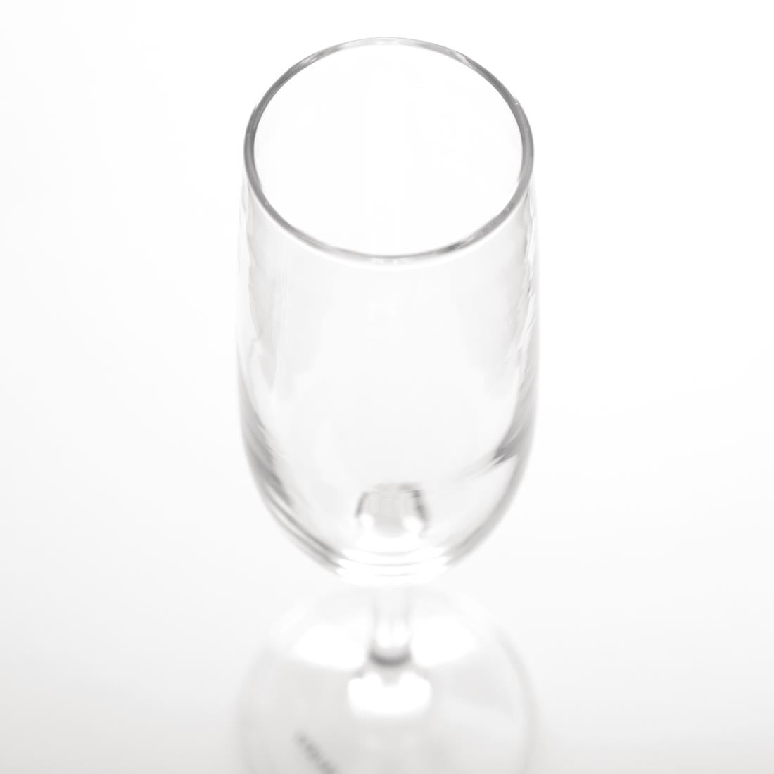 Olympia Rosario Flute Glasses 170ml