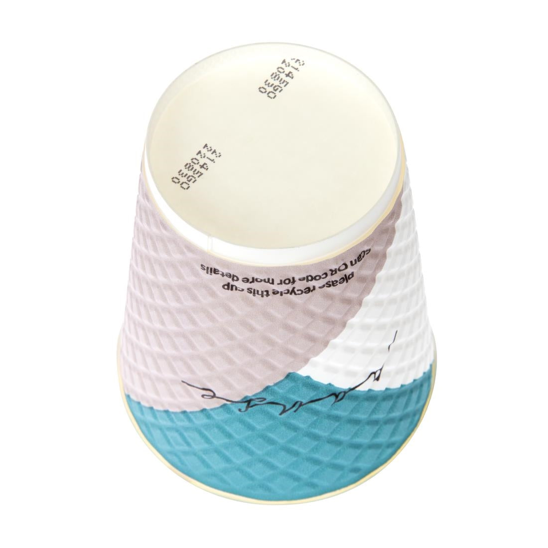 Huhtamaki Pause Disposable Coffee Cups Double Wall 340ml (740 Pack)