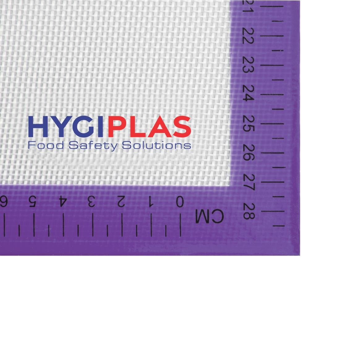 Hygiplas Allergens Non-stick Baking Mat 520x315mm (20.5x12.4")
