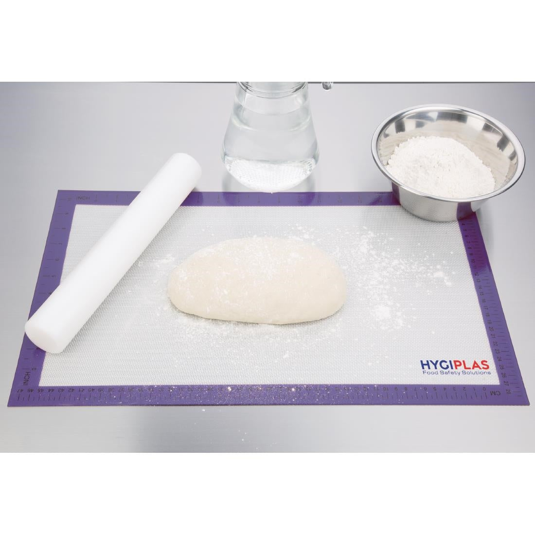 Hygiplas Allergens Non-stick Baking Mat 520x315mm (20.5x12.4")