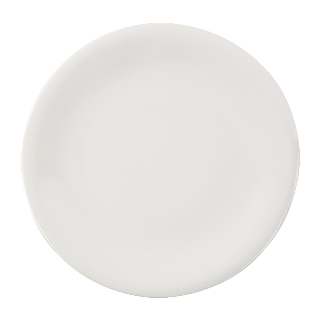 Royal Bone Ascot Coupe Plates 260mm (6 Pack)