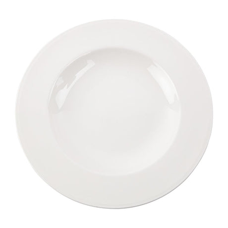 Royal Bone Ascot Wide Rimmed Bowl 320mm (Single)