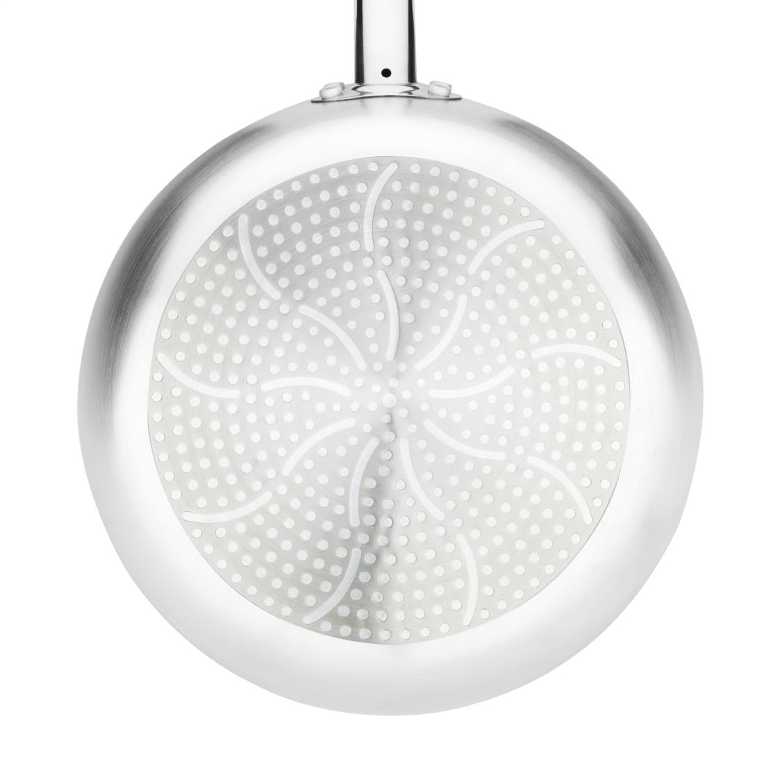 Vogue Aluminium Non-Stick Teflon Platinum Plus Frying Pan 30cm