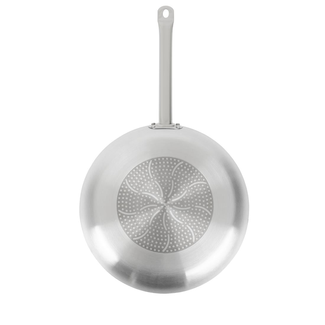 Vogue Aluminium Non-Stick Teflon Induction Frying Pan 36cm